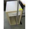 Image 1 : SMALL SINGLE DRAWER END TABLE