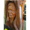 Image 2 : WOOD CARVED TOTEM