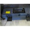 Image 1 : BLUE MASTERCRAFT TOOLBOX WITH CONTENTS