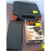 Image 1 : LOT OF ASST. ITEMS, SOLDERING GUN, SOCKET SETS, BATTERIES, NO DRILL