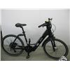 Image 1 : GENZE ELECTRIC BICYCLE WITH CHARGER AND MANUAL