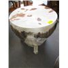 Image 1 : LG. COWHIDE COVERED DRUM