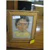 Image 1 : FRAMED PASTEL BY ALICE BATESON