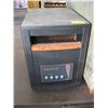Image 1 : EDEN PURE QUARTZ INFRARED PORTABLE HEATER