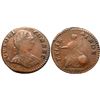 Image 1 : 1787  M.1.1-A  R3  Mailed Bust Right, Small Head variety  EF40.