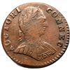 Image 2 : 1787  M.1.1-A  R3  Mailed Bust Right, Small Head variety  EF40.