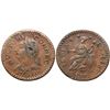Image 1 : 1787  M.6.1-M  R1  MBL, the "Laughing Head"  VF35.