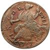 Image 3 : 1787  M.12-Q  R3  MBL  Overdate 1787/1887  VF30.