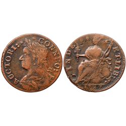 1787  M.29.1-n  R6  DBL  R6  VF20+.