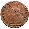 Image 3 : 1787  M.33.2-Z.22  R6-  DBL with Punctuated Date  F15.
