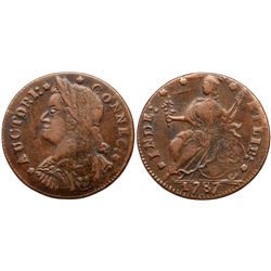 1787  M.33.5-T.2  R5  DBL  VF35.