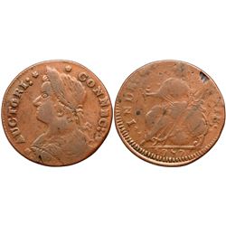 1787  M-33.16-l.2  R5+  DBL  VF20.