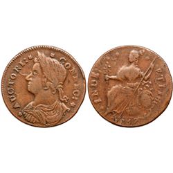 1787  M.33.27-r.4  R6  DBL  VF35.