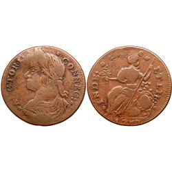1787  M.33.29-Z.7  R6  DBL  VF20.