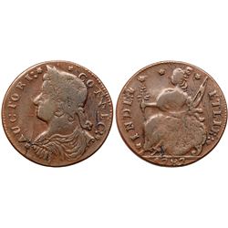 1787  M.33.34-Z.3  R5+  DBL  VF35.