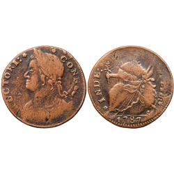 1787  M.33.40-Z.1  R5  DBL  VF20.