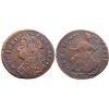 Image 1 : 1787  M.38.-l.2  R4  DBL with AUCIORI error  VF20.