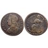 Image 1 : 1787  M.39.2-ee  R5  DBL with AUCTOBI and ET LIR errors  VF20.