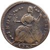 Image 3 : 1787  M.39.2-ee  R5  DBL with AUCTOBI and ET LIR errors  VF20.