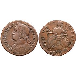 1788  M.16.3-N  R2  DBL  VF20.