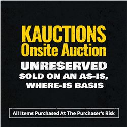WELCOME TO KASTNERS ONSITE FITNESS AUCTION