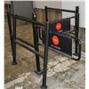 Image 1 : COMMERCIAL TURNSTYLE ENTER / EXIT GATES