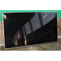 65" SHARP LED LCD TELEVISION WITH WALL MOUNT