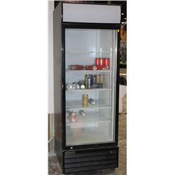 KOOL-IT SINGLE DOOR COMMERCIAL COOLER (21CU FT)