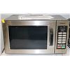 Image 1 : PANASONIC STAINLESS MICROWAVE, #NN-SG636S