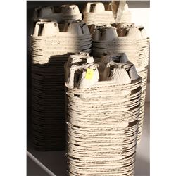 5 STACKS OF 4 CUP DRINK CUP DRINK TRAYS