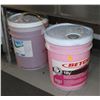 Image 1 : LOT OF THREE 5 GALLON PAILS OF DISHWASHING