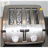 Image 1 : STAINLESS STEEL T-FAL 4 SLICE TOASYTER
