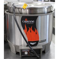 VOLLRATH CAYANNE SOUP WARMER