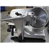Image 1 : GLOBE 10" STAINLESS MEAT SLICER