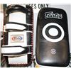 Image 1 : PAIR OF FAIRTEX GENUINEW LEATHER TRAINING PADS