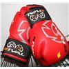 Image 1 : PAIR OF RIVAL RB4 ECONO BAG GLOVES (RED), SIZE XL