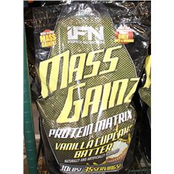10LB BAG OF IFORCE NUTRITION MASS GAINZ PROTEIN