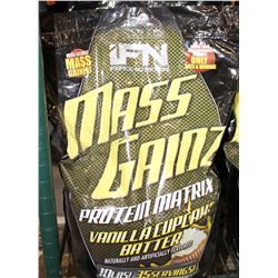 10LB BAG OF IFORCE NUTRITION MASS GAINZ PROTEIN