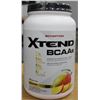 Image 1 : 1.24KG BOTTLE OF SCIBATION XTEND BCAA POWDER
