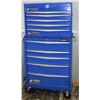 Image 1 : MASTERCRAFT ROLLING 2 SECTION TOOLBOX