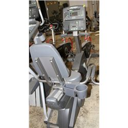 LIFE FITNESS LIFE CYCLE SEATED BIKE MODEL #CLSR