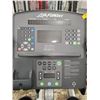 Image 2 : LIFE FITNESS LIFE CYCLE UPRIGHT BIKE MODEL #CLSC
