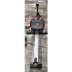 LIFE FITNESS ROWING MACHINE, MODEL #GER-ALLLX-101