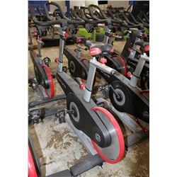 LIFE FITNESS LIFE CYCLE GS SPIN BIKE, MODEL #LCGX