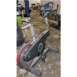LIFE FITNESS LIFE CYCLE GS SPIN BIKE, MODEL #LCGX