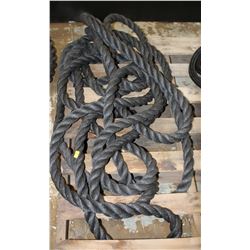 1" TRAINING ROPE APPROX 40FT LONG