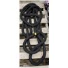 Image 1 : 1" NYLON TRAINING ROPE APPROX 30FT LONG