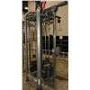 Image 1 : LIFE FITNESS MULTI SECTION MACHINE, WORKOUTS