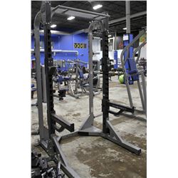 HAMMER STRENGHT ELITE HALF RACK