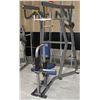 Image 1 : HAMMER STRENGTH ISO-LATERAL HIGH ROW MACHINE